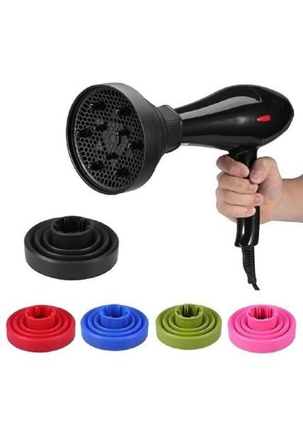 Difusor Para Secador Difusor De Rizos Pelo Cabello Belleza - Compra Ahora |  Dafiti Colombia