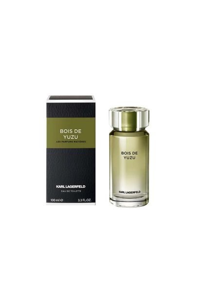 Perfume Bois De Yuzu De Karl Lagerfeld Para Hombre 100 Ml