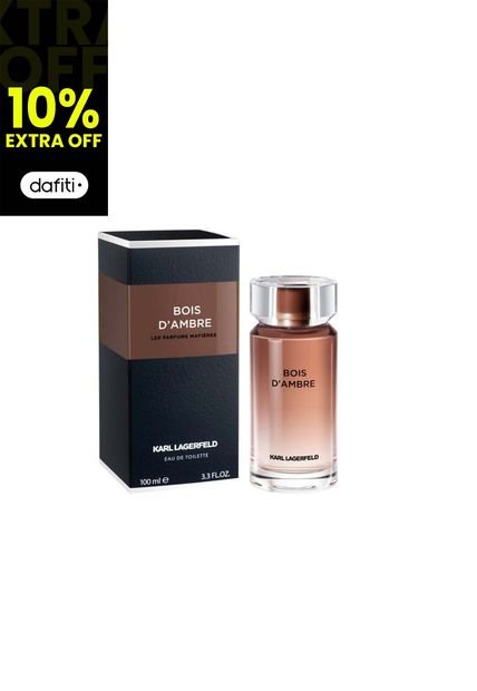 Perfume Bois D'ambre De Karl Lagerfeld Para Hombre 100 Ml