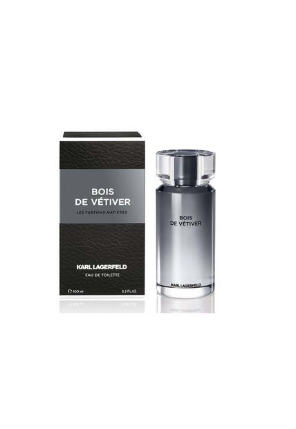 Perfume Bois De Vetiver De Karl Lagerfeld Para Hombre 100 Ml
