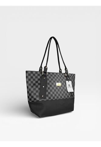 Bolso Dama Cartera Mujer Karla Chacon Gala Negro KARLA CHACON