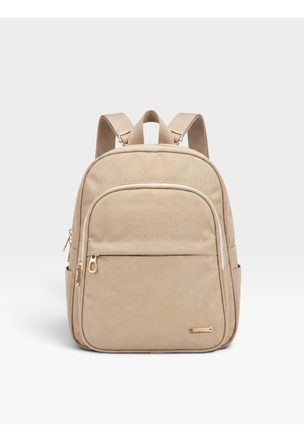 Bolso Casual Morral Urbano Mediano Para Mujer Karla Chacon