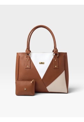 Bolso Dama Cartera Mujer Karla Chacon Olga Miel KARLA CHACON