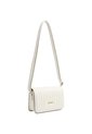 Bolso Bandolera Cartera Manos Libres Dama Mujer Karla Chacon Baru Crema de KARLA CHACON