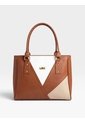 Bolso Dama Cartera Mujer Karla Chacon Olga Miel de KARLA CHACON