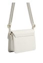Bolso Bandolera Cartera Manos Libres Dama Mujer Karla Chacon Baru Crema de KARLA CHACON