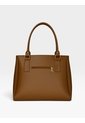 Bolso Dama Cartera Mujer Karla Chacon Olga Miel de KARLA CHACON