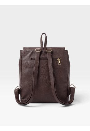 Bolso Morral Maletin Casual Mediano De Dama Mujer Karla Chacon Pace Cafe