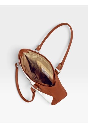Bolso Dama Cartera Mujer Karla Chacon Olga Miel