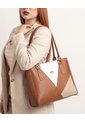 Bolso Dama Cartera Mujer Karla Chacon Olga Miel de KARLA CHACON
