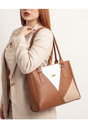 Bolso Dama Cartera Mujer Karla Chacon Olga Miel