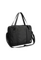 Bolso Maletín Portatil Portafolio Unisex Karla Chacon de KARLA CHACON