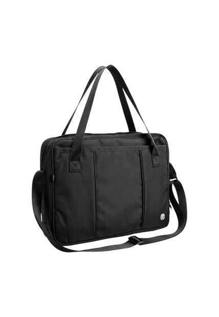 Bolso Maletín Portatil Portafolio Unisex Karla Chacon