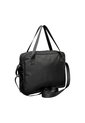 Bolso Maletín Portatil Portafolio Unisex Karla Chacon de KARLA CHACON