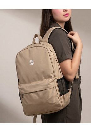 Bolso Morral Mochila Casual Urbana Unisex Karla Chacon