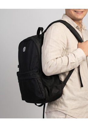 Bolso Morral Mochila Casual Urbana Unisex Karla Chacon