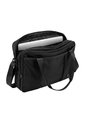 Bolso Maletín Portatil Portafolio Unisex Karla Chacon de KARLA CHACON