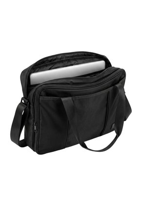 Bolso Maletín Portatil Portafolio Unisex Karla Chacon