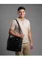 Bolso Maletín Portatil Portafolio Unisex Karla Chacon de KARLA CHACON