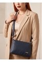 Bolso Manos Libres De Dama Mujer Karla Chacon Cuba Azul de KARLA CHACON