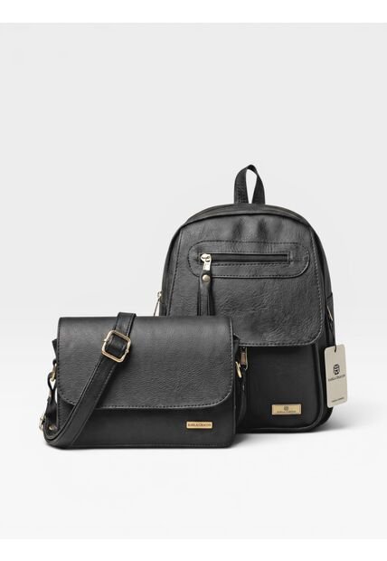 Combo Set Morral + Manos Libres Karla Chacon 
