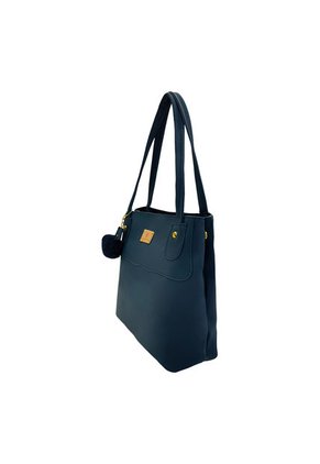 Bolso Dama Cartera Mujer Karla Chacon Gema Azul