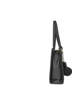 Bolso Cartera De Dama Mujer Karla Chacon June Negro