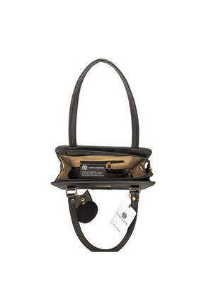 Bolso Cartera De Dama Mujer Karla Chacon June Negro