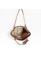 Bolso Tote Elegante Para Mujer Con Monedero Karla Chacon Gala Cafe de KARLA CHACON