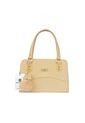 Bolso Cartera De Dama Mujer Karla Chacon June Beige de KARLA CHACON