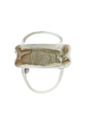 Bolso Dama Cartera Mujer Karla Chacon Gema Beige