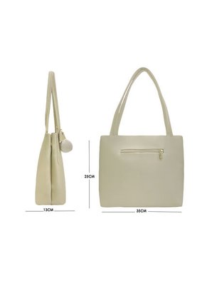 Bolso Dama Cartera Mujer Karla Chacon Gema Beige