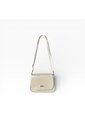 Bolso Manos Libres De Dama Mujer Karla Chacon Lara Beige de KARLA CHACON