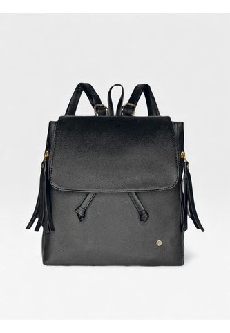 Bolso Morral Maletin Casual Mediano De Dama Mujer Karla Chacon Pace Negro KARLA CHACON