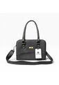 Bolso Cartera De Dama Mujer Karla Chacon June Negro de KARLA CHACON