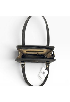 Bolso Cartera De Dama Mujer Karla Chacon June Negro
