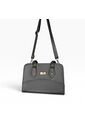 Bolso Cartera De Dama Mujer Karla Chacon June Negro de KARLA CHACON