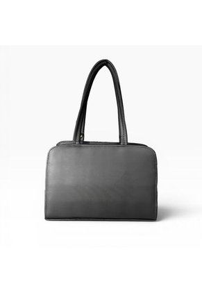 Bolso Cartera De Dama Mujer Karla Chacon June Negro