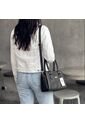 Bolso Cartera De Dama Mujer Karla Chacon June Negro de KARLA CHACON