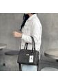 Bolso Cartera De Dama Mujer Karla Chacon June Negro de KARLA CHACON