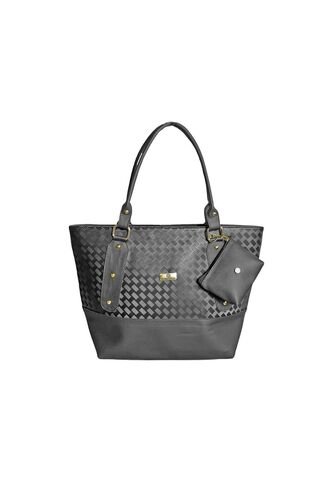 Bolso Dama Cartera Mujer Karla Chacon Gala Negro KARLA CHACON