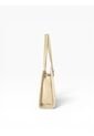 Bolso Cartera De Dama Mujer Karla Chacon June Beige de KARLA CHACON