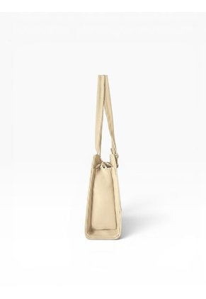 Bolso Cartera De Dama Mujer Karla Chacon June Beige