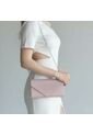 Bolso Clutch Elegante De Noche Para Fiesta Karla Chacon Maite Rosa de KARLA CHACON