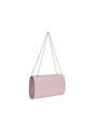 Bolso Clutch Elegante De Noche Para Fiesta Karla Chacon Maite Rosa de KARLA CHACON