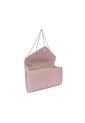 Bolso Clutch Elegante De Noche Para Fiesta Karla Chacon Maite Rosa de KARLA CHACON