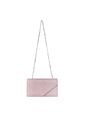 Bolso Clutch Elegante De Noche Para Fiesta Karla Chacon Maite Rosa de KARLA CHACON