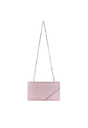Bolso Clutch Elegante De Noche Para Fiesta Karla Chacon Maite Rosa