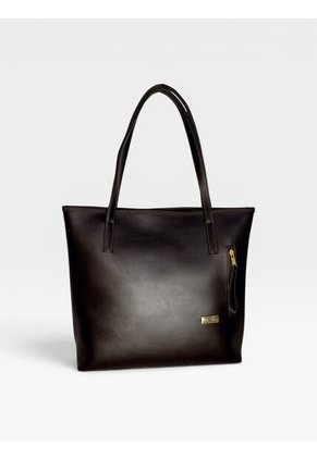 Set De Tres Piezas Bolso Tote + Bandolera + Monedero Karla Chacon