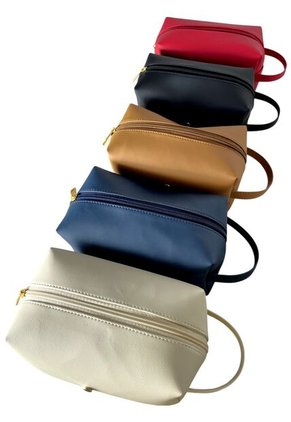 Cosmetiqueros Bolso Organizador Neceser Para Maquillaje O Viaje Karla Chacon